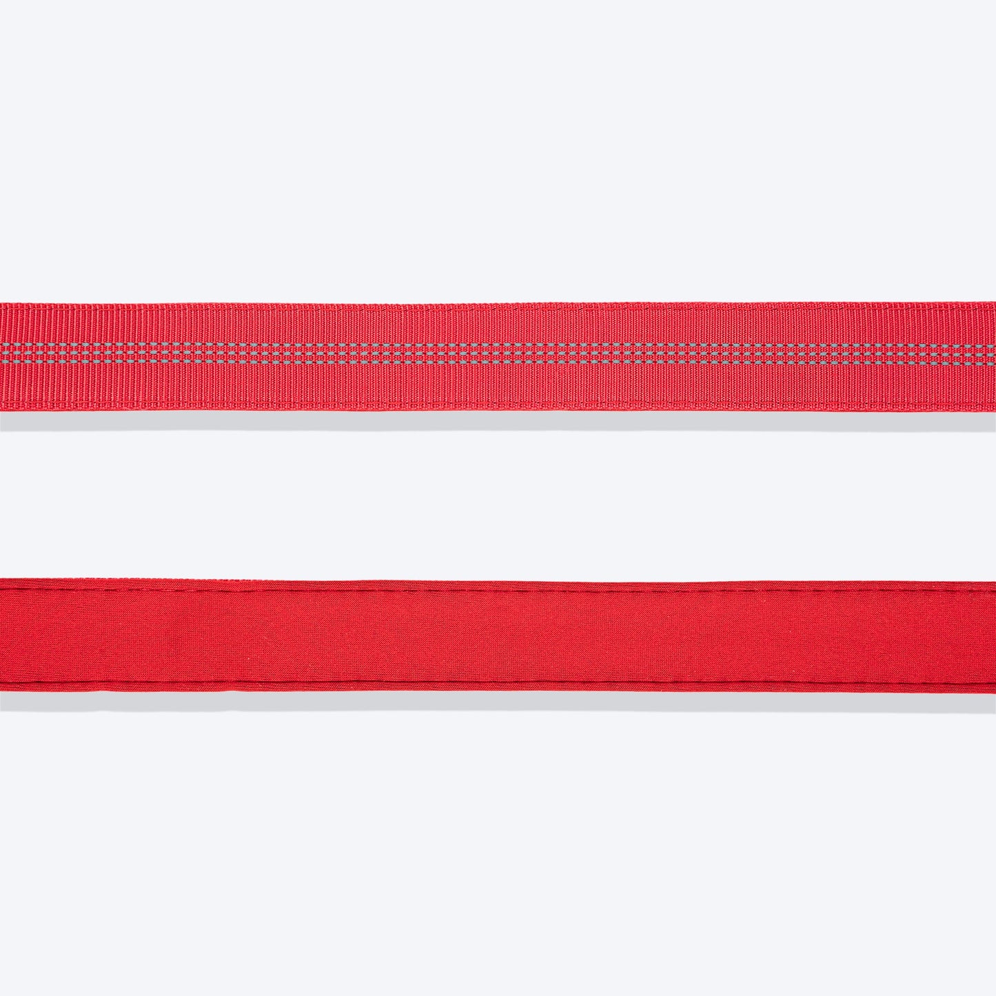 HUFT Comfort Plus Leash For Dog - Red - Heads Up For Tails