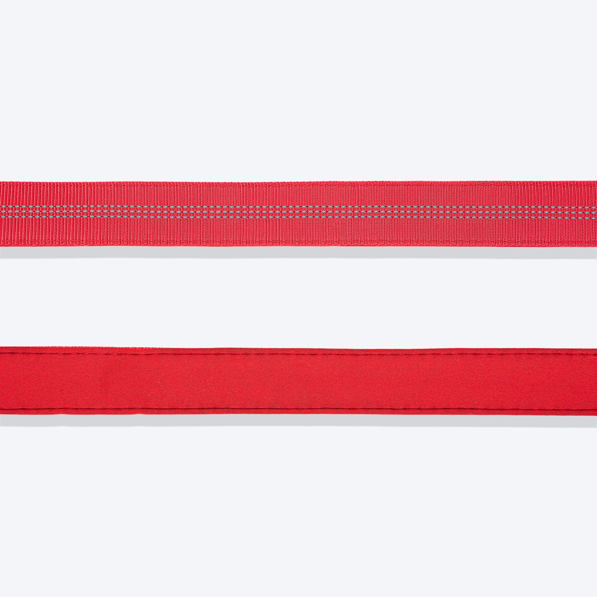HUFT Comfort Plus Leash For Dog - Red - Heads Up For Tails