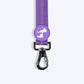 HUFT Comfort Plus Leash For Dog - Purple - Heads Up For Tails