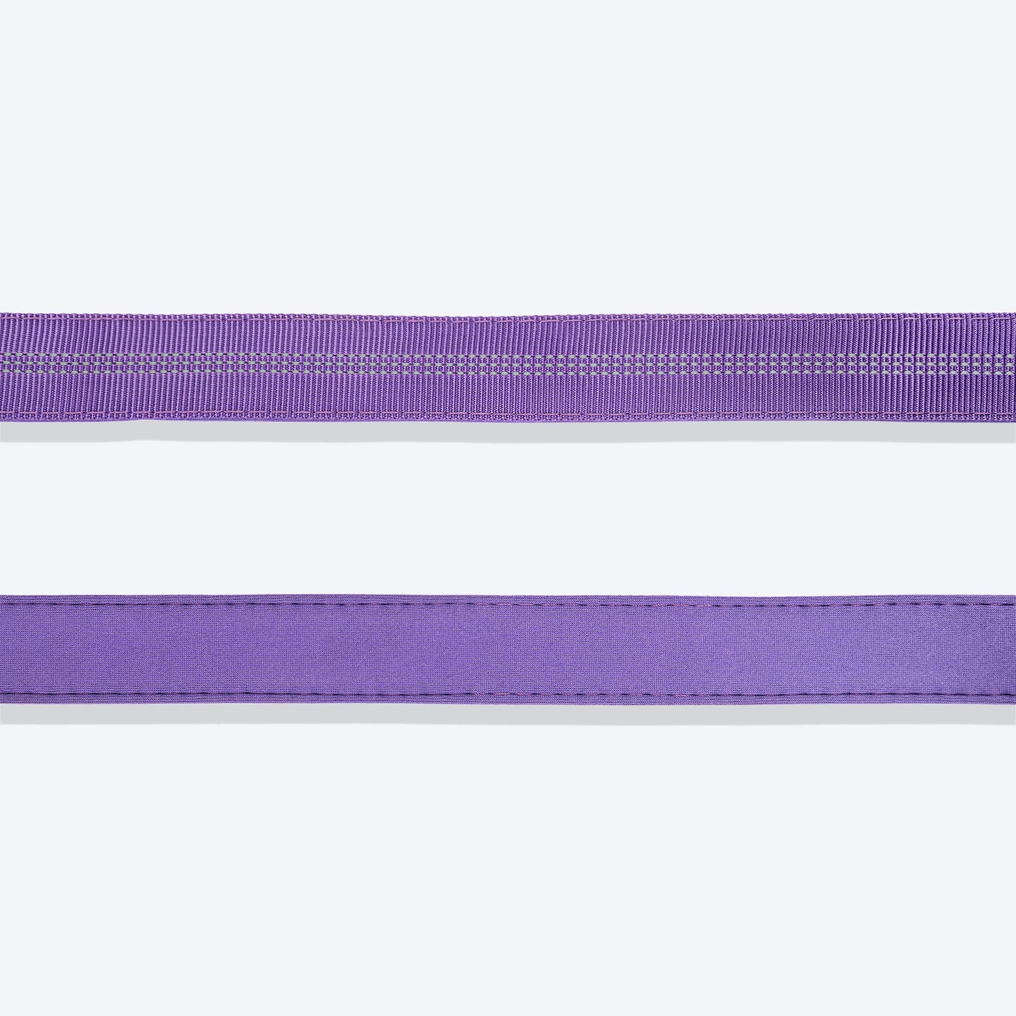 HUFT Comfort Plus Leash For Dog - Purple - Heads Up For Tails