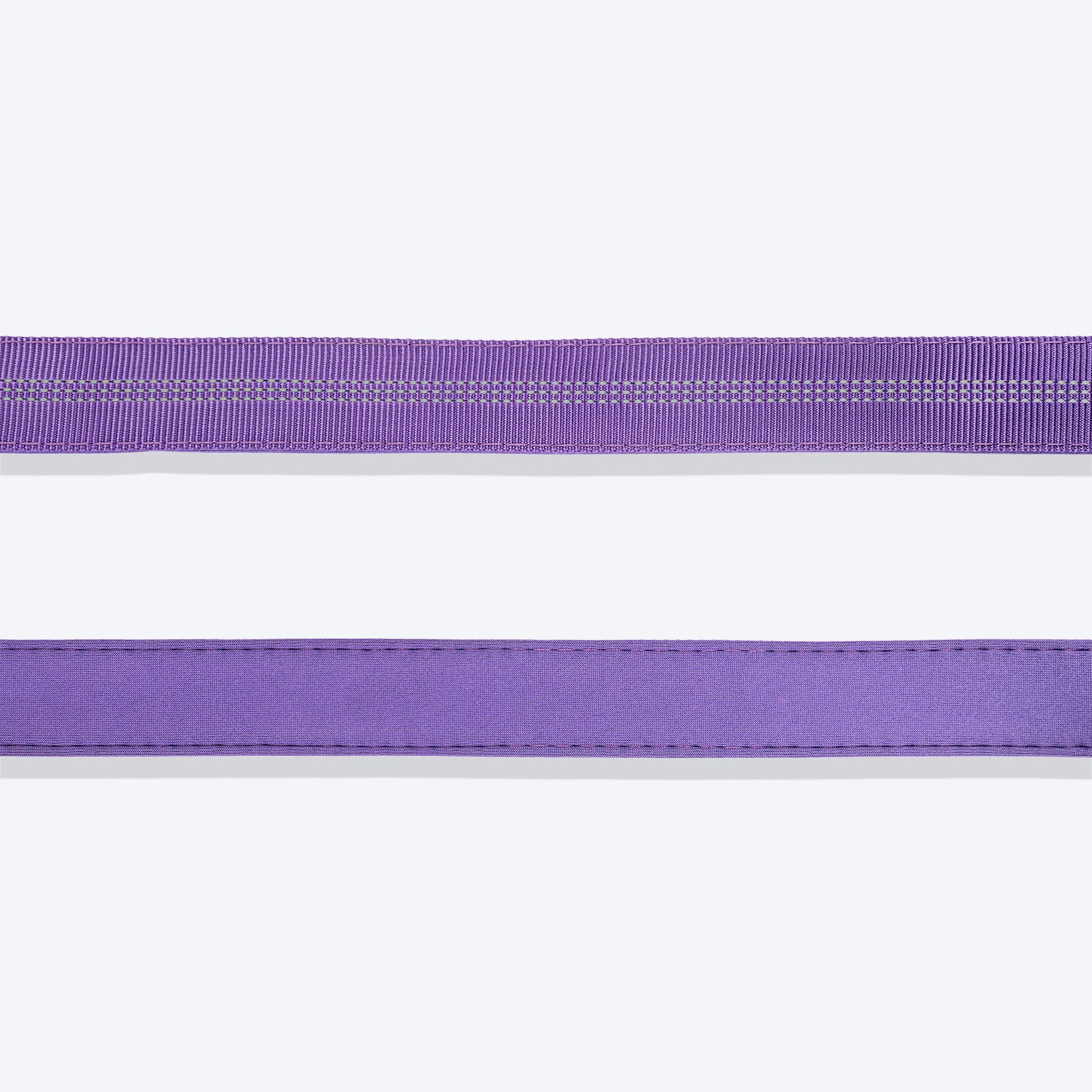 HUFT Comfort Plus Leash For Dog - Purple - Heads Up For Tails