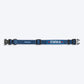 HUFT Personalised Classic Dog Collar - Navy - Heads Up For Tails