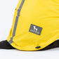 HUFT Magical Mist Raincoat With Harness Opening For Dog - Yellow - Heads Up For Tails
