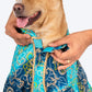 HUFT Festive Bliss Kurta For Dog - Blue - Heads Up For Tails