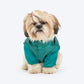 HUFT Shahi Paws Kurta For Dog - Green - Heads Up For Tails