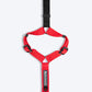 HUFT Basics Dog H-Harness - Crimson Red - Heads Up For Tails