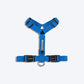 HUFT Basics Dog H-Harness - Cobalt Blue - Heads Up For Tails