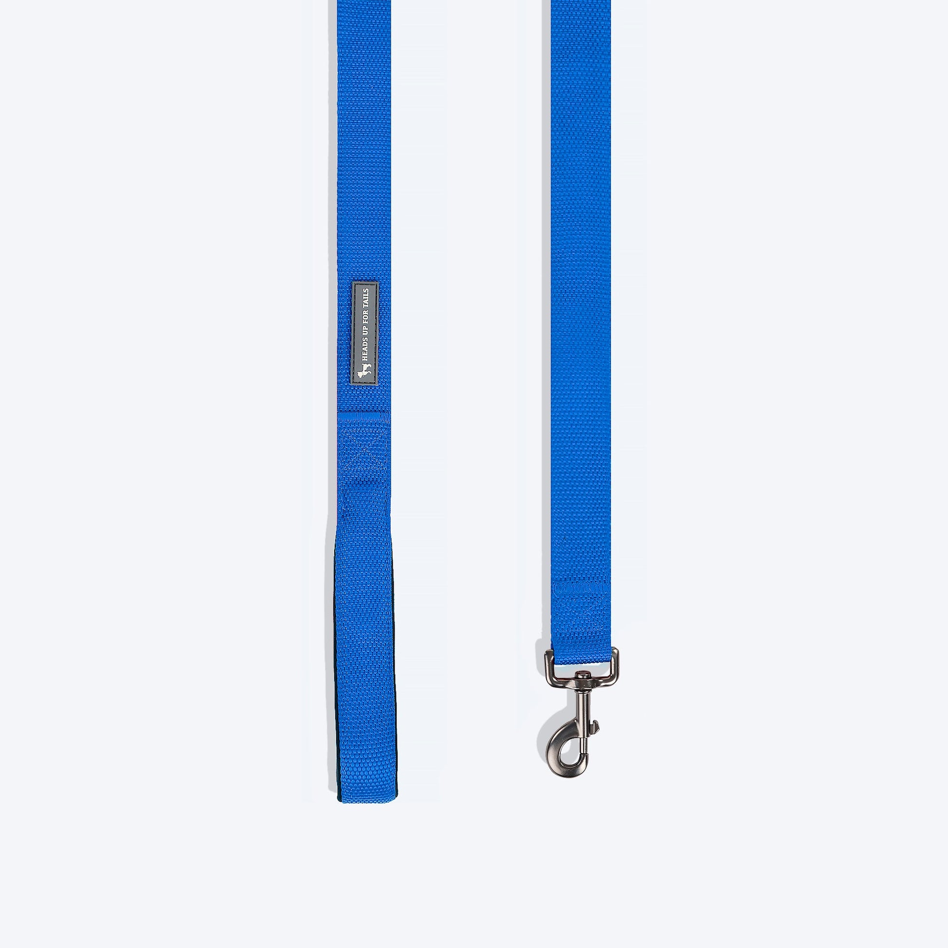 HUFT Basics Dog Leash - Cobalt Blue - Heads Up For Tails