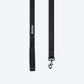 HUFT Basics Dog Collar & Leash Set - Classic Black - Heads Up For Tails
