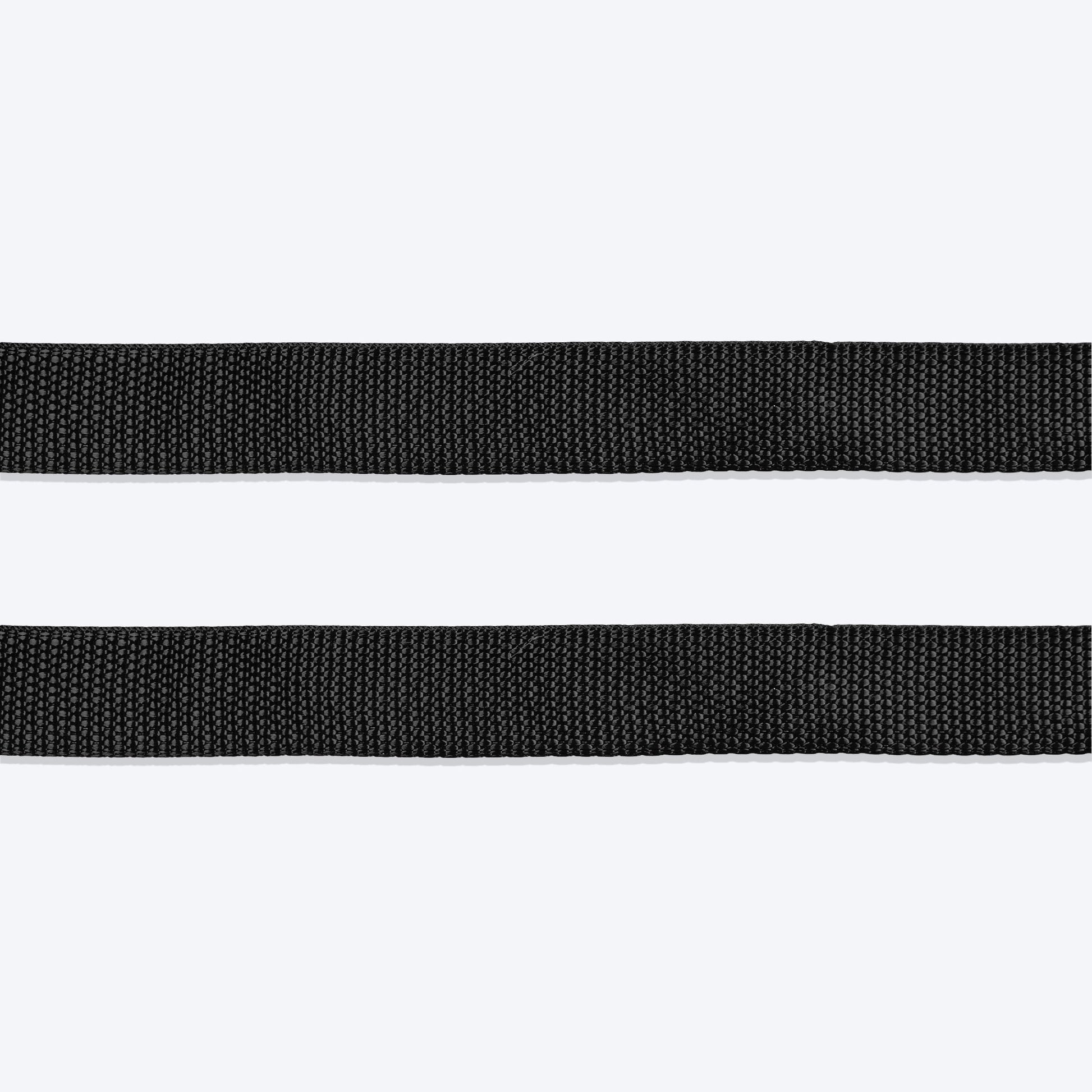 HUFT Basics Dog Leash - Classic Black - Heads Up For Tails