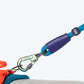 Dash Dog Walk Pro Harness For Dog - Blue & Orange