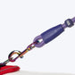 Dash Dog Zoom Easy Leash For Dog - Purple
