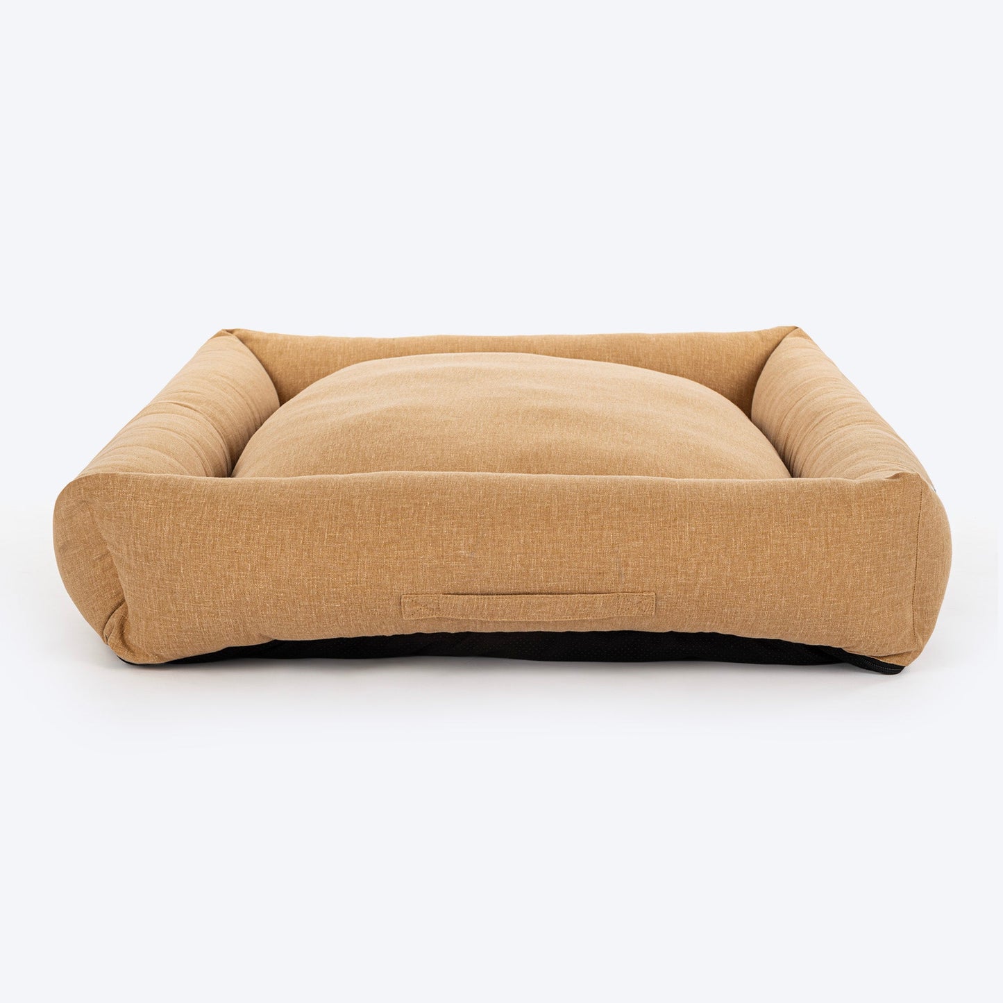 HUFT Flutter Of Love Lounger Bed For Dog - Light Brown - Heads Up For Tails