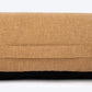 HUFT Flutter Of Love Lounger Bed For Dog - Light Brown - Heads Up For Tails