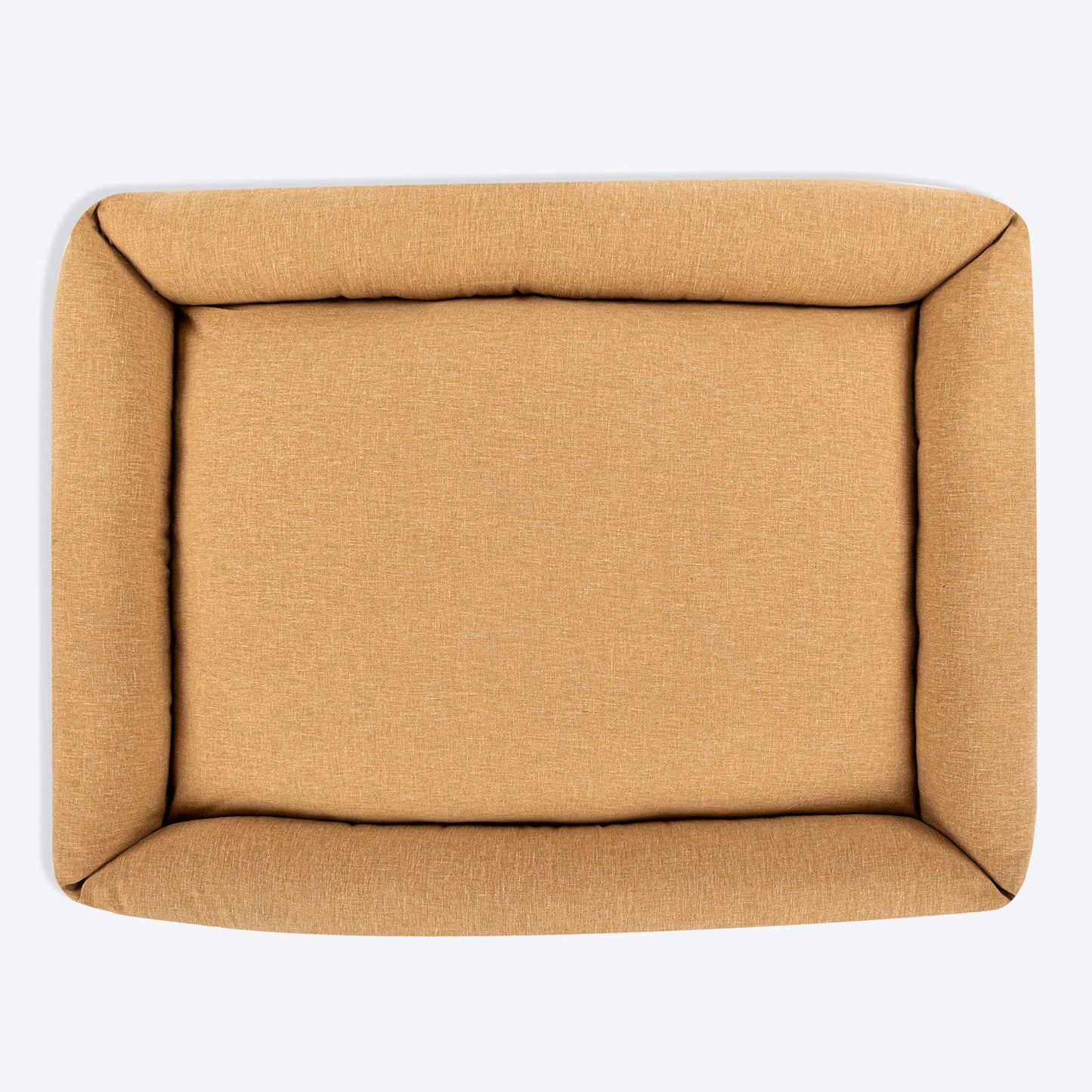 HUFT Flutter Of Love Lounger Bed For Dog - Light Brown - Heads Up For Tails