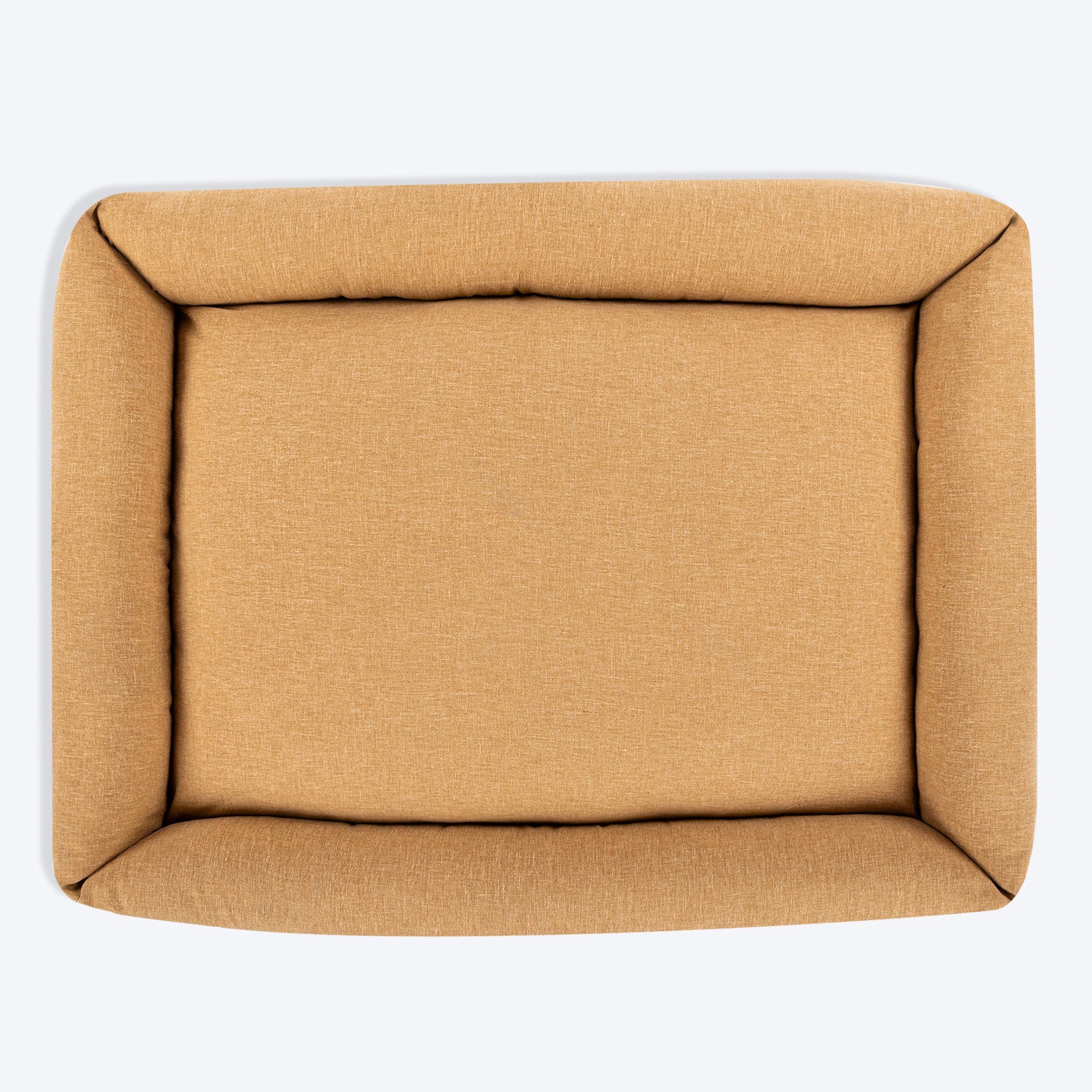 HUFT Flutter Of Love Lounger Bed For Dog - Light Brown - Heads Up For Tails