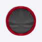 HUFT Snuggle Sphere Donut Bed For Dog & Cat - Red - Heads Up For Tails