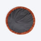 HUFT Jumbo Donut Bed For Dog - Dark Brown (Made to Order)_07