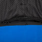HUFT Classic Lounger Dog Bed - Blue & Turquoise - Heads Up For Tails