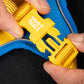 Dash Dog Walk Pro Harness For Dog - Royal Blue & Yellow