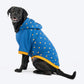 HUFT Honey Hearts Sweatshirt With Hood For Dog - Blue - Heads Up For Tails