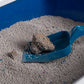 HUFT Natural & Clumping Cat Litter - Lavender - 5 kg_08