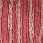 HUFT The Indian Collective Gul Human Shirt - Maroon - Heads Up For Tails