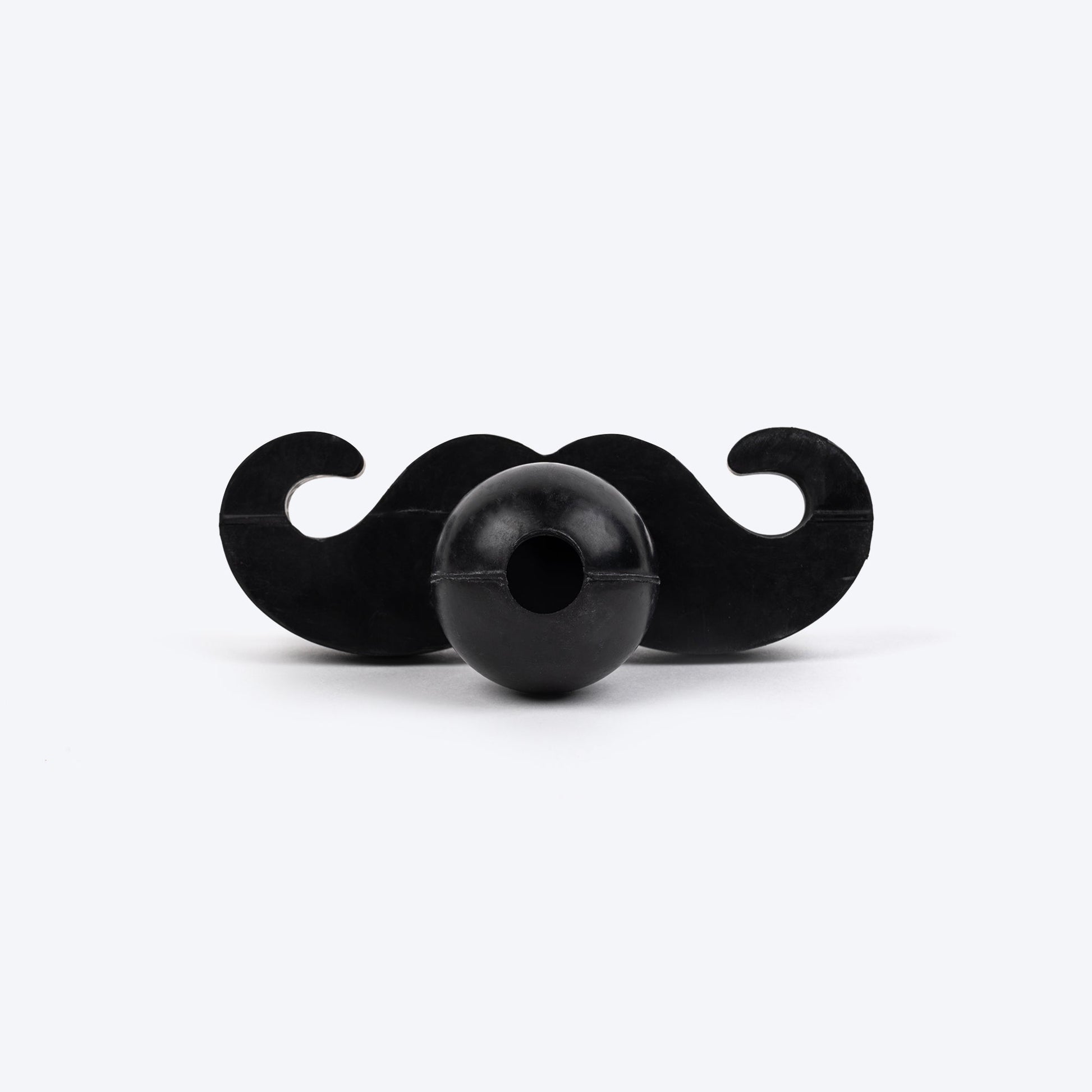 HUFT Silly Billy Chew Toy For Dog - Black - Heads Up For Tails