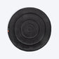 HUFT Shadow Tails Round Mat For Dog - Blue - Heads Up For Tails