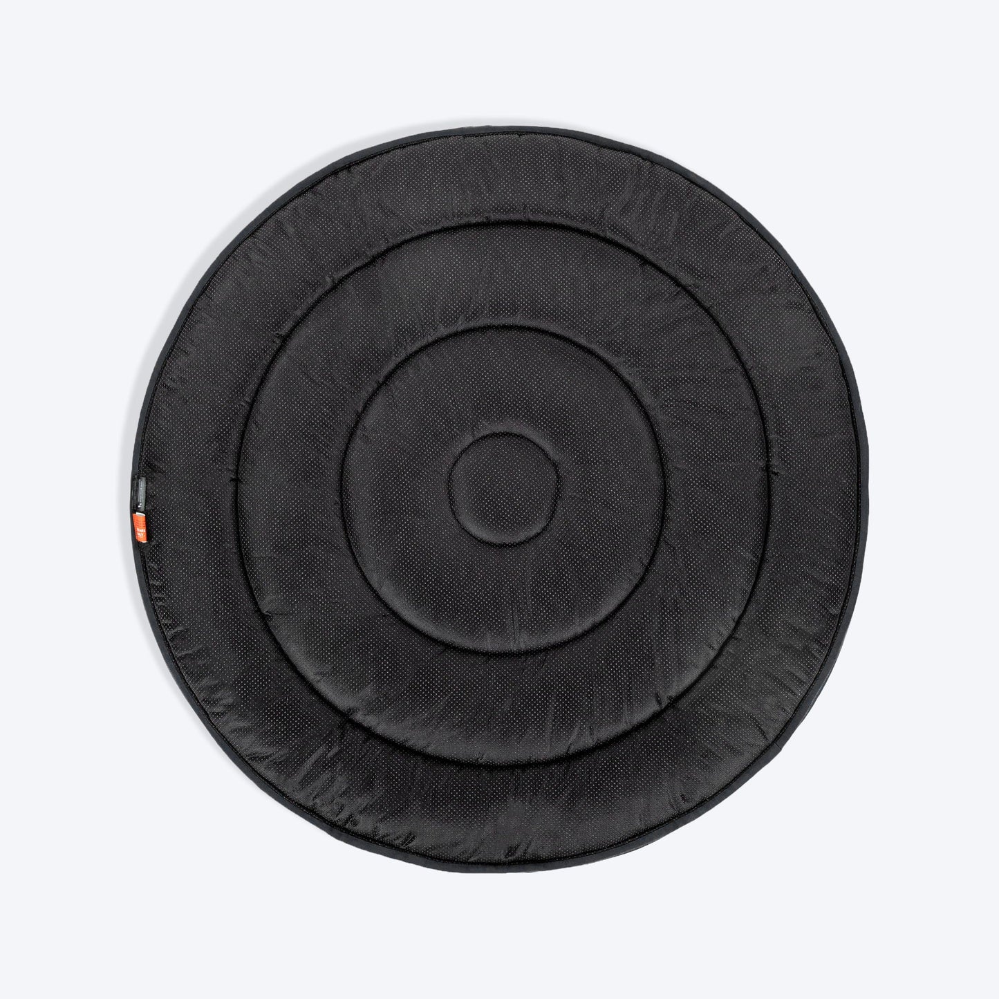 HUFT Shadow Tails Round Mat For Dog - Blue - Heads Up For Tails