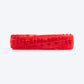 HUFT Crinkly Stick Chew Toy For Dog - Red - Heads Up For Tails