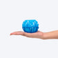HUFT Chill Ballie Chew Toy For Dog - Blue - Heads Up For Tails