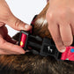 HUFT Polka Play Collar For Dog - Red - Heads Up For Tails