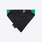 HUFT Furry & Fabulous Bandana For Dog - Green - Heads Up For Tails