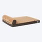 HUFT Furry Orthopedic Dog Bed - Brown (Made To Order) - Heads Up For Tails