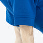 HUFT Paws Polo T-Shirt For Dog - Blue - Heads Up For Tails