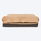 HUFT Furry Orthopedic Dog Bed - Brown (Made To Order) - Heads Up For Tails