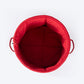 HUFT Doodle Buddy Toy Basket For Dog & Cat - Multicolor - Heads Up For Tails