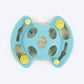 HUFT Game Pad Interactive Toy For Dog - Blue & Green - Heads Up For Tails