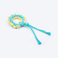 HUFT Chewsies Ring Rope Toy for Puppies & Small Dogs- Multicolor_03
