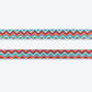 HUFT Zig Zag Twist Leash For Dog - Grey - Heads Up For Tails