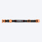 HUFT Xplorers Personalised Dog Collar - Black - Heads Up For Tails