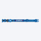 HUFT Xplorers Personalised Dog Collar - Blue - Heads Up For Tails