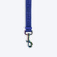 Dash Dog Oh-So-Handy Flexible Leash For Dog - Purple 7 ft - Heads Up For Tails