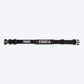 HUFT Classic Personalised Dog Collar - Coal Black - Heads Up For Tails