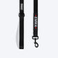 HUFT Classic Personalised Dog Leash - Coal Black - Heads Up For Tails