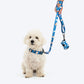 HUFT Twinkle Tails Waste Bag Dispenser For Dog & Cat - Blue - Heads Up For Tails