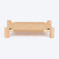 HUFT Elevated Cot Bed For Cat - Brown - Heads Up For Tails