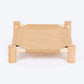 HUFT Elevated Cot Bed For Cat - Brown - Heads Up For Tails
