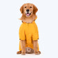 HUFT Magical Mist Dog Raincoat - Yellow - Heads Up For Tails